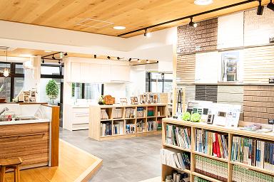 本社ショールーム